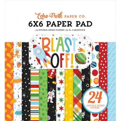 Echo Park Blast Off - Paper Pad